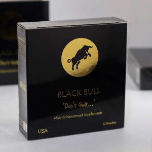 BLACk BULL Royal Honey