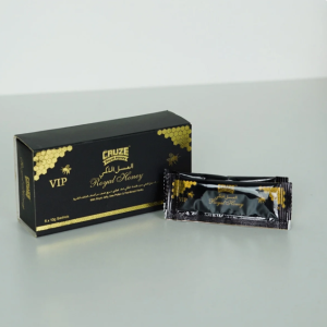CRUZE VIP Royal Honey 10g x6 Sachets