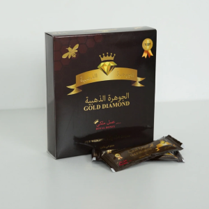 Gold Diamond Royal Honey