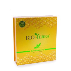 BIO HERBS Royal King Honey 30g x10 Sachets