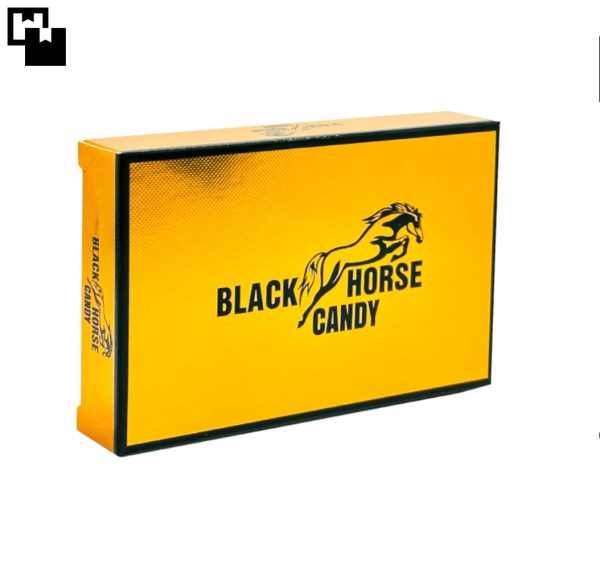 Black Horse Candy