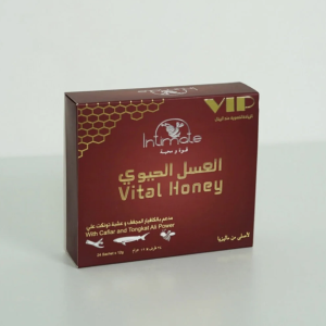 INTIMATE VIP Vital Honey