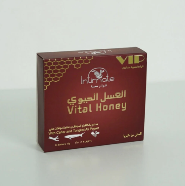 INTIMATE VIP Vital Honey