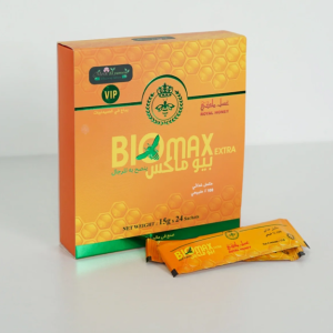 BIO MAX Extra Royal Honey