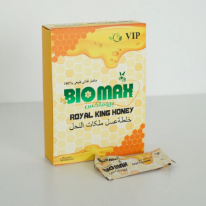 BIOMAX Royal King Honey 20g Sachet