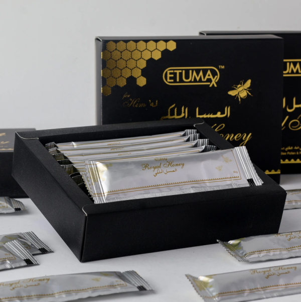 ETUMAX Royal Honey - Image 2