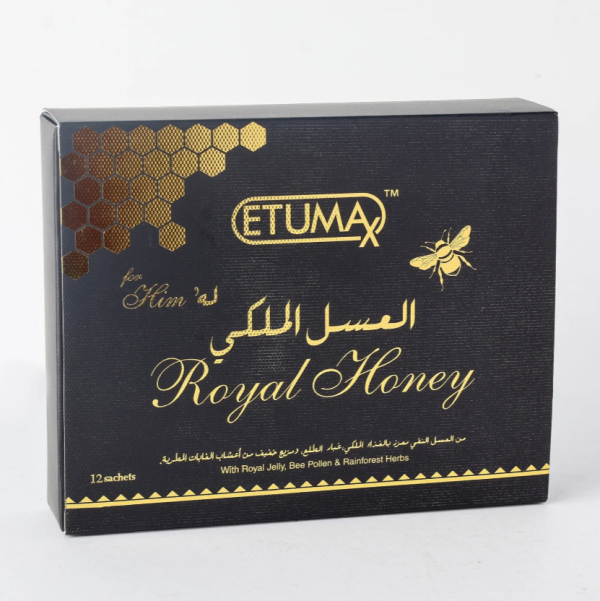 ETUMAX Royal Honey - Image 3