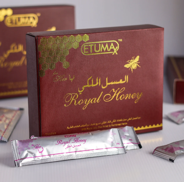 ETUMAX Royal Honey for Her - Image 4