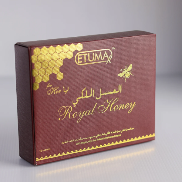 ETUMAX Royal Honey for Her - Image 2