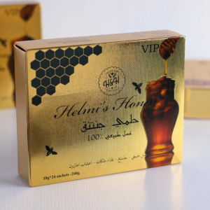 HELMI’S Honey 10g X24 Sachets