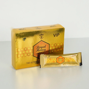 KINGDOM HONEY Royal Honey VIP 10g X24 Sachets