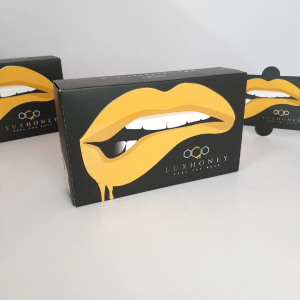 LUXHONEY Feel The Buzz Royal Honey 15g x12 sachets