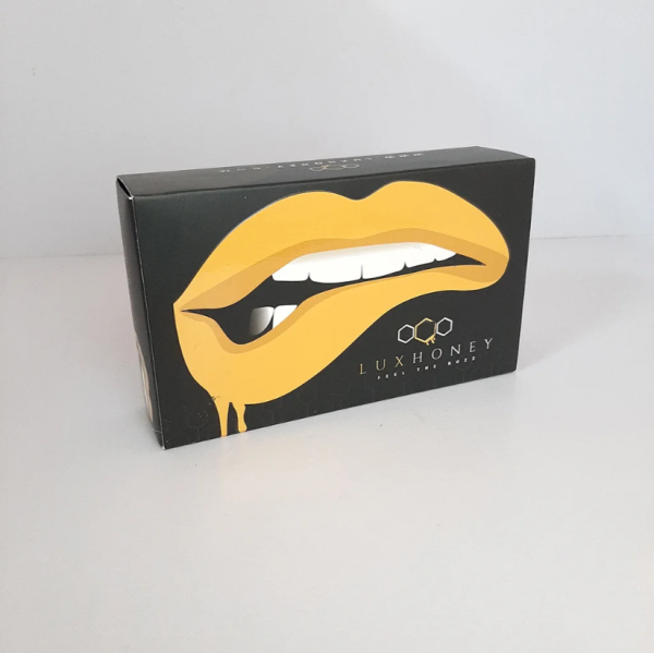 LUXHONEY Feel The Buzz Royal Honey 12 sachets X15g - Image 2