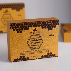 MED CARE Golden Royal Honey VIP