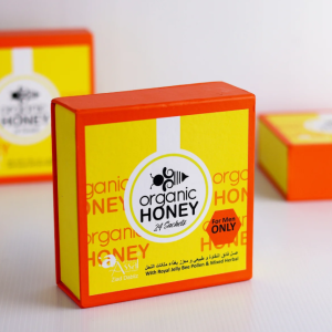 ORGANIC Honey for Men