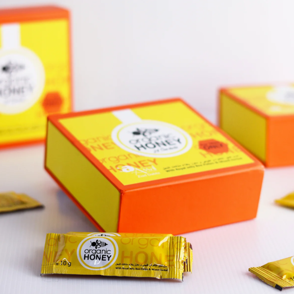 ORGANIC Honey for Men - Image 4