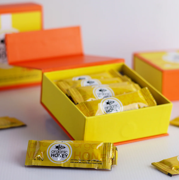 ORGANIC Honey for Men - Image 3