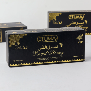 VIP Royal Honey 10g X 12 Sachets