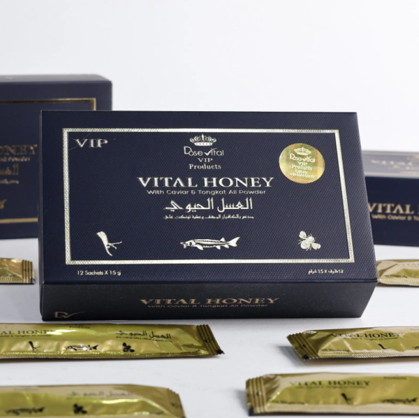 Vital Honey VIP - Image 3