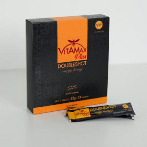 VITAMAX PLUS Double shot Energy Honey
