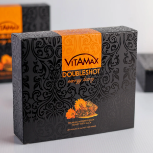VITAMAX PLUS Double shot Energy Honey With Maca 20g x10 Sachets