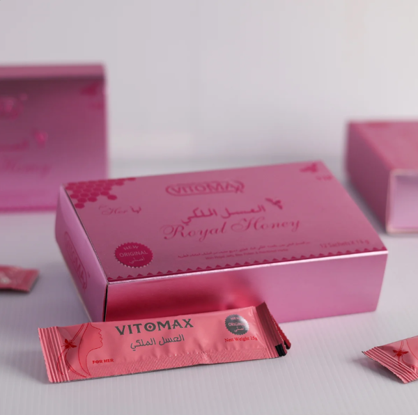 VITOMAX Royal Honey for Her - Image 3