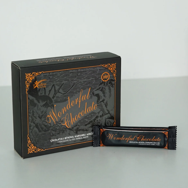 WONDERFUL Chocolate Mixed Herbal Honey