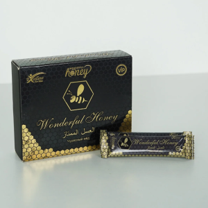 WONDERFUL HONEY Excellent Honey for Men