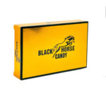 BLACK HORSE Performance Candy – Export Carton