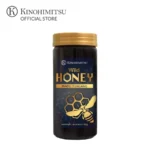 Kinohimitsu Wild Honey (500g) + Royal Honey (500g)