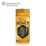 Kinohimitsu Wild Honey (500g) + Royal Honey (500g) - Image 2