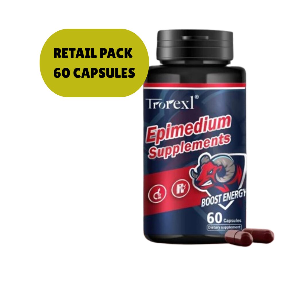 3.jpg HoneyB2B | Epimedium Herbal Capsules – Men’s Vitality, Energy & Performance Support (60 Capsules) - Image 1