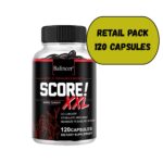 HoneyB2B | Men’s Vitality Support Capsules – Strength, Energy & Endurance (Retail Pack)