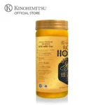 Kinohimitsu Royal Honey (500g) – Wild Tualang Honey for Immunity & Wellness
