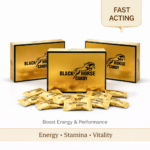 BLACK HORSE Performance Candy For Men – Export Carton