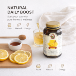 Country Farm Organics™ Rainforest Acacia Honey