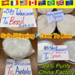 Tadalafil Powder 99% – Pharmaceutical Grade (Bulk Supply) - Image 9