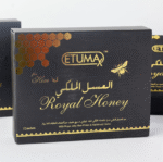 ETUMAX Royal Honey – Retail Pack