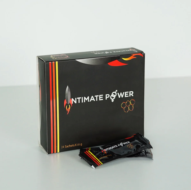 intimate.png INTIMATE POWER Royal Honey – Retail Pack - Image 1
