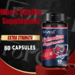 HoneyB2B | Epimedium Herbal Capsules – Men’s Vitality, Energy & Performance Support (60 Capsules) - Image 2