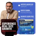 Black-Ignite Day & Night Set – Men’s Vitality Formula (Retail Pack) - Image 2