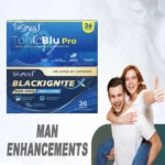 Black-Ignite Day & Night Set – Men’s Vitality Formula (Retail Pack) - Image 3