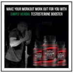 HoneyB2B | Men’s Performance Support Capsules – Strength, Vitality & Drive (Retail Pack) - Image 5