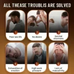 Black Maca Capsules for Men – Strength, Endurance & Daily Vitality Support (Retail Pack) - Image 4