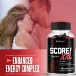 HoneyB2B | Men’s Vitality Support Capsules – Strength, Energy & Endurance (Retail Pack) - Image 3