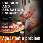 HoneyB2B | Epimedium & American Ginseng Capsules – Men’s Vitality & Energy Support (36 Capsules) - Image 3