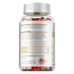 BUPORUI - Lion’s Mane,Reishi & Cordyceps Immune & Energy Support Capsules (Retail Pack) - Image 6