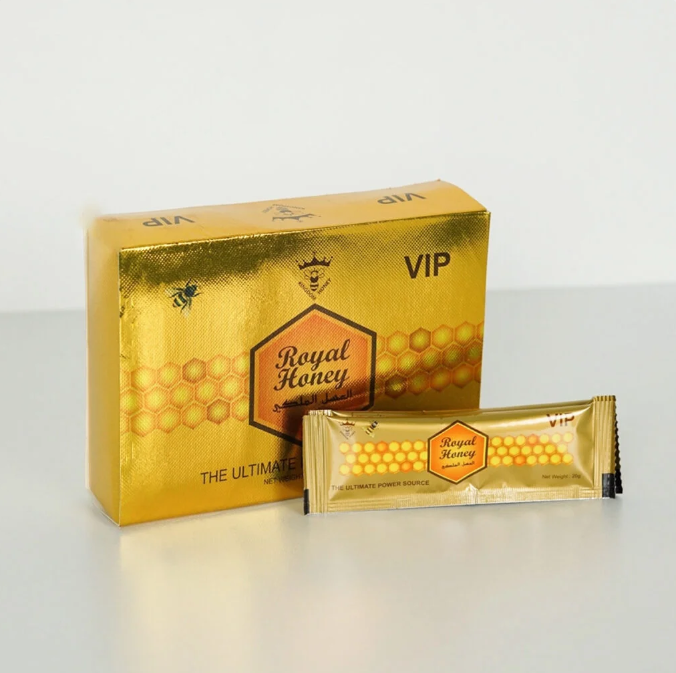 kingdomhonety.png KINGDOM HONEY Royal Honey – Export Carton - Image 1