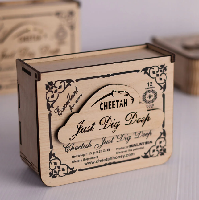 leopardmiracle.png LEOPARD Miracle Honey for Men – Retail Pack - Image 1