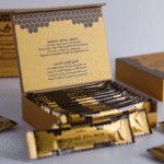 MED CARE Golden Royal Honey – Retail Pack - Image 4